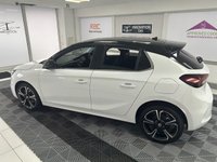 USED 2021 21 VAUXHALL CORSA 1.2 Turbo Elite Nav Premium Hatchback 5dr Petrol Manual Euro 6 (s/s) (100 ps) 