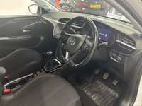 USED 2021 21 VAUXHALL CORSA 1.2 Turbo Elite Nav Premium Hatchback 5dr Petrol Manual Euro 6 (s/s) (100 ps) 