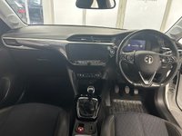 USED 2021 21 VAUXHALL CORSA 1.2 Turbo Elite Nav Premium Hatchback 5dr Petrol Manual Euro 6 (s/s) (100 ps) 