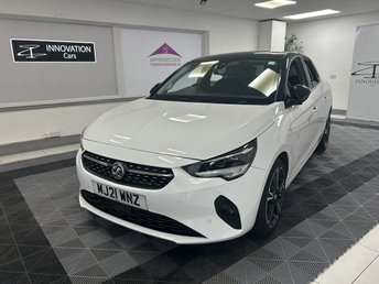 View our Vauxhall Corsa