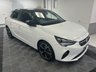 USED 2021 21 VAUXHALL CORSA 1.2 Turbo Elite Nav Premium Hatchback 5dr Petrol Manual Euro 6 (s/s) (100 ps) 