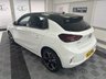 USED 2021 21 VAUXHALL CORSA 1.2 Turbo Elite Nav Premium Hatchback 5dr Petrol Manual Euro 6 (s/s) (100 ps) 