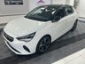 USED 2021 21 VAUXHALL CORSA 1.2 Turbo Elite Nav Premium Hatchback 5dr Petrol Manual Euro 6 (s/s) (100 ps) 