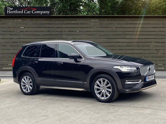 2015 65 Volvo Xc90 2.0 D5 Inscription SUV 5dr Diesel Geartronic 4WD Euro 6 (s/s) (225 ps)