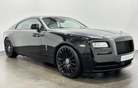USED 2014 14 ROLLS-ROYCE WRAITH 6.6 V12 Coupe 2dr Petrol Auto Euro 6 (624 bhp) 