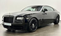 USED 2014 14 ROLLS-ROYCE WRAITH 6.6 V12 Coupe 2dr Petrol Auto Euro 6 (624 bhp) 