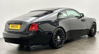 USED 2014 14 ROLLS-ROYCE WRAITH 6.6 V12 Coupe 2dr Petrol Auto Euro 6 (624 bhp) 