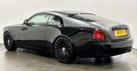 USED 2014 14 ROLLS-ROYCE WRAITH 6.6 V12 Coupe 2dr Petrol Auto Euro 6 (624 bhp) 