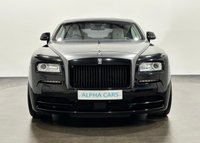 USED 2014 14 ROLLS-ROYCE WRAITH 6.6 V12 Coupe 2dr Petrol Auto Euro 6 (624 bhp) 