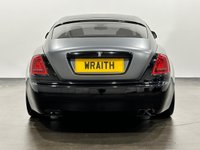 USED 2014 14 ROLLS-ROYCE WRAITH 6.6 V12 Coupe 2dr Petrol Auto Euro 6 (624 bhp) 