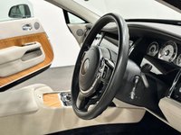 USED 2014 14 ROLLS-ROYCE WRAITH 6.6 V12 Coupe 2dr Petrol Auto Euro 6 (624 bhp) 