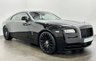 USED 2014 14 ROLLS-ROYCE WRAITH 6.6 V12 Coupe 2dr Petrol Auto Euro 6 (624 bhp) 