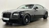 USED 2014 14 ROLLS-ROYCE WRAITH 6.6 V12 Coupe 2dr Petrol Auto Euro 6 (624 bhp) 
