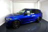 USED 2020 70 BMW X5 M 4.4i V8 COMPETITION-Factory extras worth &pound;10,300-1 FORMER KEEPER-FINISHED IN MARINA BAY BLUE WITH MERINO SILVERSTONE LEATHER UPHOLSTERY-COMPETITION PACKAGE-SKY LOUNGE PANORAMIC SUNROOF-REAR DOOR ROLLER SUN VISOR-SUN PROTECTION GLAZING-HEATED AND COOLED FRONT SEATS-HEATED REAR SEATS-HEAT COMFORT PACKAGE-M SEAT BELTS-ELECTRIC MEMORY SEATS-MASSAGE FRONT SEATS-AMBIENT AIR PACKAGE-HARMAN KARDON-BMW GESTURE CONTROL-DAB RADIO-HIGH BEAM ASSIST-DRIVING ASSITANT PACKAGE-SOFT CLOSE DOORS-COMFORT ACCESS SYSTEM-ACOUSTIC COMFORT GLAZING-M ALCANTARA HEADLINING-M SPORTS EXHAUST-21