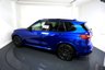 USED 2020 70 BMW X5 M 4.4i V8 COMPETITION-Factory extras worth &pound;10,300-1 FORMER KEEPER-FINISHED IN MARINA BAY BLUE WITH MERINO SILVERSTONE LEATHER UPHOLSTERY-COMPETITION PACKAGE-SKY LOUNGE PANORAMIC SUNROOF-REAR DOOR ROLLER SUN VISOR-SUN PROTECTION GLAZING-HEATED AND COOLED FRONT SEATS-HEATED REAR SEATS-HEAT COMFORT PACKAGE-M SEAT BELTS-ELECTRIC MEMORY SEATS-MASSAGE FRONT SEATS-AMBIENT AIR PACKAGE-HARMAN KARDON-BMW GESTURE CONTROL-DAB RADIO-HIGH BEAM ASSIST-DRIVING ASSITANT PACKAGE-SOFT CLOSE DOORS-COMFORT ACCESS SYSTEM-ACOUSTIC COMFORT GLAZING-M ALCANTARA HEADLINING-M SPORTS EXHAUST-21