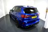 USED 2020 70 BMW X5 M 4.4i V8 COMPETITION-Factory extras worth &pound;10,300-1 FORMER KEEPER-FINISHED IN MARINA BAY BLUE WITH MERINO SILVERSTONE LEATHER UPHOLSTERY-COMPETITION PACKAGE-SKY LOUNGE PANORAMIC SUNROOF-REAR DOOR ROLLER SUN VISOR-SUN PROTECTION GLAZING-HEATED AND COOLED FRONT SEATS-HEATED REAR SEATS-HEAT COMFORT PACKAGE-M SEAT BELTS-ELECTRIC MEMORY SEATS-MASSAGE FRONT SEATS-AMBIENT AIR PACKAGE-HARMAN KARDON-BMW GESTURE CONTROL-DAB RADIO-HIGH BEAM ASSIST-DRIVING ASSITANT PACKAGE-SOFT CLOSE DOORS-COMFORT ACCESS SYSTEM-ACOUSTIC COMFORT GLAZING-M ALCANTARA HEADLINING-M SPORTS EXHAUST-21