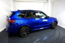 USED 2020 70 BMW X5 M 4.4i V8 COMPETITION-Factory extras worth &pound;10,300-1 FORMER KEEPER-FINISHED IN MARINA BAY BLUE WITH MERINO SILVERSTONE LEATHER UPHOLSTERY-COMPETITION PACKAGE-SKY LOUNGE PANORAMIC SUNROOF-REAR DOOR ROLLER SUN VISOR-SUN PROTECTION GLAZING-HEATED AND COOLED FRONT SEATS-HEATED REAR SEATS-HEAT COMFORT PACKAGE-M SEAT BELTS-ELECTRIC MEMORY SEATS-MASSAGE FRONT SEATS-AMBIENT AIR PACKAGE-HARMAN KARDON-BMW GESTURE CONTROL-DAB RADIO-HIGH BEAM ASSIST-DRIVING ASSITANT PACKAGE-SOFT CLOSE DOORS-COMFORT ACCESS SYSTEM-ACOUSTIC COMFORT GLAZING-M ALCANTARA HEADLINING-M SPORTS EXHAUST-21