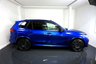 USED 2020 70 BMW X5 M 4.4i V8 COMPETITION-Factory extras worth &pound;10,300-1 FORMER KEEPER-FINISHED IN MARINA BAY BLUE WITH MERINO SILVERSTONE LEATHER UPHOLSTERY-COMPETITION PACKAGE-SKY LOUNGE PANORAMIC SUNROOF-REAR DOOR ROLLER SUN VISOR-SUN PROTECTION GLAZING-HEATED AND COOLED FRONT SEATS-HEATED REAR SEATS-HEAT COMFORT PACKAGE-M SEAT BELTS-ELECTRIC MEMORY SEATS-MASSAGE FRONT SEATS-AMBIENT AIR PACKAGE-HARMAN KARDON-BMW GESTURE CONTROL-DAB RADIO-HIGH BEAM ASSIST-DRIVING ASSITANT PACKAGE-SOFT CLOSE DOORS-COMFORT ACCESS SYSTEM-ACOUSTIC COMFORT GLAZING-M ALCANTARA HEADLINING-M SPORTS EXHAUST-21