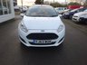 USED 2013 63 FORD FIESTA 1.6 TDCi ECOnetic Zetec Hatchback 3dr Diesel Manual Euro 5 (s/s) (95 ps) Free 6 Months Warranty Available Until 31/12/2025