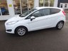 USED 2013 63 FORD FIESTA 1.6 TDCi ECOnetic Zetec Hatchback 3dr Diesel Manual Euro 5 (s/s) (95 ps) Free 6 Months Warranty Available Until 31/12/2025
