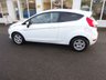 USED 2013 63 FORD FIESTA 1.6 TDCi ECOnetic Zetec Hatchback 3dr Diesel Manual Euro 5 (s/s) (95 ps) Free 6 Months Warranty Available Until 31/12/2025