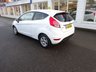 USED 2013 63 FORD FIESTA 1.6 TDCi ECOnetic Zetec Hatchback 3dr Diesel Manual Euro 5 (s/s) (95 ps) Free 6 Months Warranty Available Until 31/12/2025
