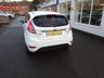 USED 2013 63 FORD FIESTA 1.6 TDCi ECOnetic Zetec Hatchback 3dr Diesel Manual Euro 5 (s/s) (95 ps) Free 6 Months Warranty Available Until 31/12/2025