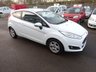 USED 2013 63 FORD FIESTA 1.6 TDCi ECOnetic Zetec Hatchback 3dr Diesel Manual Euro 5 (s/s) (95 ps) Free 6 Months Warranty Available Until 31/12/2025