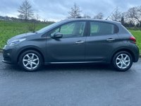 USED 2016 16 PEUGEOT 208 1.6 BlueHDi Active Hatchback 5dr Diesel Manual Euro 6 (75 ps) 