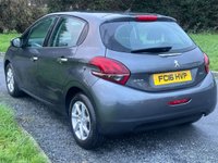 USED 2016 16 PEUGEOT 208 1.6 BlueHDi Active Hatchback 5dr Diesel Manual Euro 6 (75 ps) 