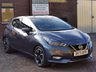 USED 2021 71 NISSAN MICRA 1.0 IG-T Acenta Hatchback 5dr Petrol XTRON Euro 6 (s/s) (92 ps) READ OUR REVIEWS! FINANCE AVAILABLE FROM 9.9% APR! SERVICED & MOT'D IN OCT 2024!