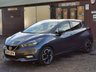 USED 2021 71 NISSAN MICRA 1.0 IG-T Acenta Hatchback 5dr Petrol XTRON Euro 6 (s/s) (92 ps) READ OUR REVIEWS! FINANCE AVAILABLE FROM 9.9% APR! SERVICED & MOT'D IN OCT 2024!