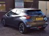 USED 2021 71 NISSAN MICRA 1.0 IG-T Acenta Hatchback 5dr Petrol XTRON Euro 6 (s/s) (92 ps) READ OUR REVIEWS! FINANCE AVAILABLE FROM 9.9% APR! SERVICED & MOT'D IN OCT 2024!