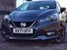 USED 2021 71 NISSAN MICRA 1.0 IG-T Acenta Hatchback 5dr Petrol XTRON Euro 6 (s/s) (92 ps) READ OUR REVIEWS! FINANCE AVAILABLE FROM 9.9% APR! SERVICED & MOT'D IN OCT 2024!