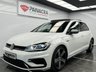 USED 2019 69 VOLKSWAGEN GOLF 2.0 TSI R Hatchback 5dr Petrol DSG 4Motion Euro 6 (s/s) (300 ps) 