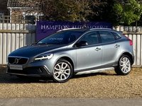 USED 2016 66 VOLVO V40 CROSS COUNTRY 1.5 T3 Pro Hatchback 5dr Petrol Auto Euro 6 (s/s) (152 ps) 