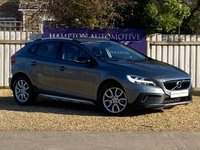 USED 2016 66 VOLVO V40 CROSS COUNTRY 1.5 T3 Pro Hatchback 5dr Petrol Auto Euro 6 (s/s) (152 ps) 