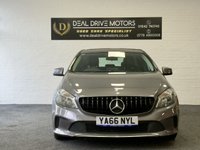 USED 2017 MERCEDES-BENZ A CLASS 1.5 A180d SE Hatchback 5dr Diesel Manual Euro 6 (s/s) (109 ps) SATNAV BLUETOOTH LOW MILEAGE