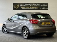 USED 2017 MERCEDES-BENZ A CLASS 1.5 A180d SE Hatchback 5dr Diesel Manual Euro 6 (s/s) (109 ps) SATNAV BLUETOOTH LOW MILEAGE