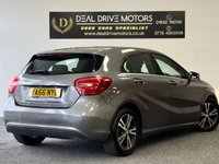 USED 2017 MERCEDES-BENZ A CLASS 1.5 A180d SE Hatchback 5dr Diesel Manual Euro 6 (s/s) (109 ps) SATNAV BLUETOOTH LOW MILEAGE