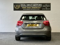 USED 2017 MERCEDES-BENZ A CLASS 1.5 A180d SE Hatchback 5dr Diesel Manual Euro 6 (s/s) (109 ps) SATNAV BLUETOOTH LOW MILEAGE