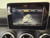 USED 2017 MERCEDES-BENZ A CLASS 1.5 A180d SE Hatchback 5dr Diesel Manual Euro 6 (s/s) (109 ps) SATNAV BLUETOOTH LOW MILEAGE