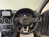 USED 2017 MERCEDES-BENZ A CLASS 1.5 A180d SE Hatchback 5dr Diesel Manual Euro 6 (s/s) (109 ps) SATNAV BLUETOOTH LOW MILEAGE
