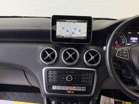 USED 2017 MERCEDES-BENZ A CLASS 1.5 A180d SE Hatchback 5dr Diesel Manual Euro 6 (s/s) (109 ps) SATNAV BLUETOOTH LOW MILEAGE