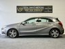 USED 2017 MERCEDES-BENZ A CLASS 1.5 A180d SE Hatchback 5dr Diesel Manual Euro 6 (s/s) (109 ps) SATNAV BLUETOOTH LOW MILEAGE