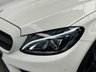 USED 2016 16 MERCEDES-BENZ C-CLASS 2.1 C220d AMG Line (Premium) Coupe 2dr Diesel G-Tronic+ Euro 6 (s/s) (170 ps) 