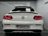 USED 2016 16 MERCEDES-BENZ C-CLASS 2.1 C220d AMG Line (Premium) Coupe 2dr Diesel G-Tronic+ Euro 6 (s/s) (170 ps) 