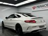 USED 2016 16 MERCEDES-BENZ C-CLASS 2.1 C220d AMG Line (Premium) Coupe 2dr Diesel G-Tronic+ Euro 6 (s/s) (170 ps) 