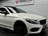 USED 2016 16 MERCEDES-BENZ C-CLASS 2.1 C220d AMG Line (Premium) Coupe 2dr Diesel G-Tronic+ Euro 6 (s/s) (170 ps) 