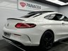 USED 2016 16 MERCEDES-BENZ C-CLASS 2.1 C220d AMG Line (Premium) Coupe 2dr Diesel G-Tronic+ Euro 6 (s/s) (170 ps) 